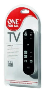 Control Remoto Universal Para Zapping One For All Funciones - Imagen 2