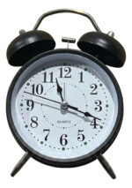 Reloj Despertador Con Campanilla Reforzado Calidad Premium - Imagen 2
