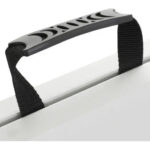 Mesa Plegable Camping De Plastico Tipo Maletin Reforzada - Imagen 7