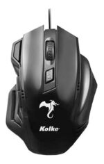 Mouse Diseño Gamer Usb Ramos Mejia Exclusivo + Dpi