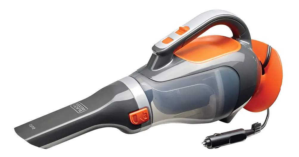 D_NQ_NP_647230-MLA95935770449_102025-F.jpg Aspiradora Compacta Para Auto Bdcv610-la Black + Decker Color Naranja Negro/naranja - Imagen 1