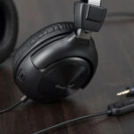 Auricular Genius Hs-m505x Con Microfono Conector Simple Color Negro - Imagen 8