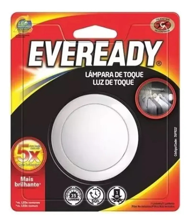 D_NQ_NP_648179-MLA78926303931_092024-F.jpg Lámpara Led De Toque Premium Multifunción Para Emergencias - Imagen 1