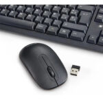 Kit Teclado Mouse Inalambrico Verbatim Usb Ideal Smart Tv - Imagen 2