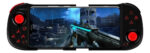 Joystick Inalámbrico Haxly Side2 Hx-gp9217a Bluetooth Negro Pc Ps3 Switch - Imagen 3