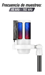 Microfono Profesional Gamer Condensador Havit Gk50 Calidad - Imagen 2