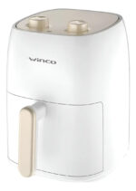 Freidora Sin Aceite Gran Capacidad Digital + Watts Ramos