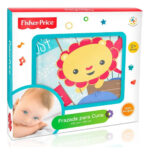 Manta De Seguridad Fisher Price Primera Infancia Premium - Imagen 2