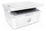 Impresora Multifunción Monocromática Hp Laserjet Pro M141w Con Wifi Blanco - Imagen 3
