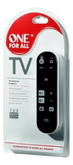 Control Remoto Universal One For All Urc1289 Para Tv Y Satélite - Imagen 2