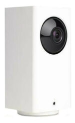 Camara Ip 1080p Wifi Vision 360°  Nocturna 6 Leds Sd 32gb - Imagen 2