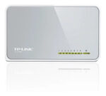 Switch 8 Bocas Rj45 Tp Link Ultimo Modelo Calidad Premium