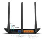 Router Inalambrico Tp-link Tl-wr940n 450 Mbps Color Negro - Imagen 2