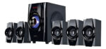 Home Theater 5.1 Noganet Niza Usb Rca Sd 40w Premium