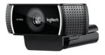 Camara Web Webcam Logitech Full Hd C922 Pro Stream + Tripode - Imagen 6