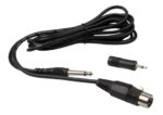 Microfono Dinamico Profesional Noganet Pc + Adaptador 3.5mm - Imagen 7