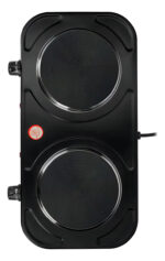 Anafe Eléctrico Winco W41 Negro - Imagen 4