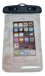 Bolsa Funda Acuatica Sumergible Celular Camara Ramos Mejia - Imagen 17