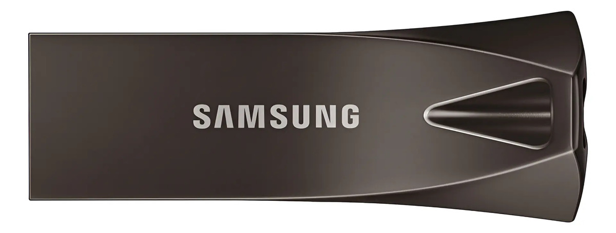 D_NQ_NP_659942-MLA93077014362_092025-F.jpg Pendrive Samsung Bar Plus 128gb Usb 3.1 300mb/s Memoria - Imagen 1