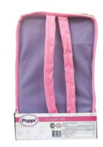 Cuna Portatil Cambiador Mochila Para Muñecas Ramos Mejia - Imagen 3
