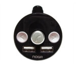 Transmisor Fm Bluetooth + Control Remoto Usb Mp3 Sd Premium - Imagen 2