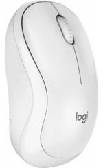 Mouse Logitech M240 Silent Inalámbrico Blanco - Imagen 4