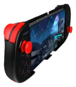 Joystick Inalámbrico Haxly Side2 Hx-gp9217a Bluetooth Negro Pc Ps3 Switch - Imagen 2