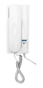 Kit Portero Electrico Sica Telefono Y Timbre Exterior Envio - Imagen 2