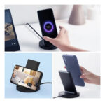 Cargador Inalambrico Xiaomi Mi Charging Pad Color Negro - Imagen 5
