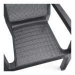 Set Juego Jardin Exterior Impermeable Keter Sillon + Sillas - Imagen 9
