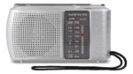 Radio Am/fm Portatil Con Parlantes Producto Exclusivo Ramos - Imagen 5