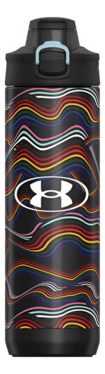 Botella Termica Thermos Under Armour 530ml Acero Inoxidable