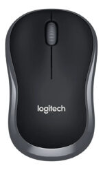 Kit Teclado Y Mouse Inalambrico Logitech Multimedia Envios - Imagen 2