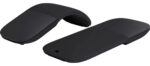 Mouse Inalambrico Microsoft Arc Plegable Bluetooth - Imagen 2