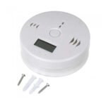 Detector De Monoxido De Carbono Digital Alarma Ramos Mejia - Imagen 5