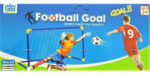Arco De Futbol Niños Desarmable Inflador + Pelota Premium - Imagen 3