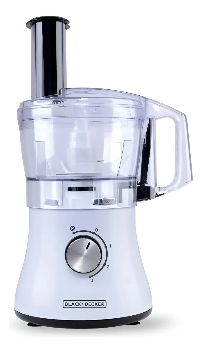 D_NQ_NP_672631-MLA93341447408_092025-F.jpg Multiprocesadora Black And Decker Diseño Calidad Premium - Imagen 1
