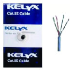 Bobina Cable De Red Utp Rollo 305m Calidad En Ramos Mejia - Imagen 2