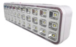 Luces Luz De Emergencia 30 Leds Recargable Cable Etheos Color Blanco - Imagen 11