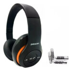 Auricular Inalambrico Panacom  Microfono Tv Dvd Pc Con Pilas - Imagen 4