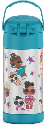 Termo Botella Termica Thermos Funtainer Acero Inoxidable - Imagen 3