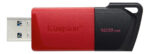 Pendrive Kingston Data Traveler Usb 3.2 128gb Exodia M Rojo - Imagen 2