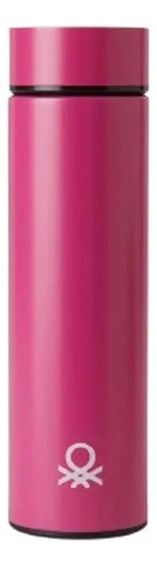 D_NQ_NP_680158-MLA84980326375_052025-F.jpg Botella Termica Lisa Acero Inoxidable 500ml Diseño Premium - Imagen 1