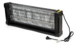 Lampara Bajo Consumo Electrocutor Mata Insectos Y Mosquitos