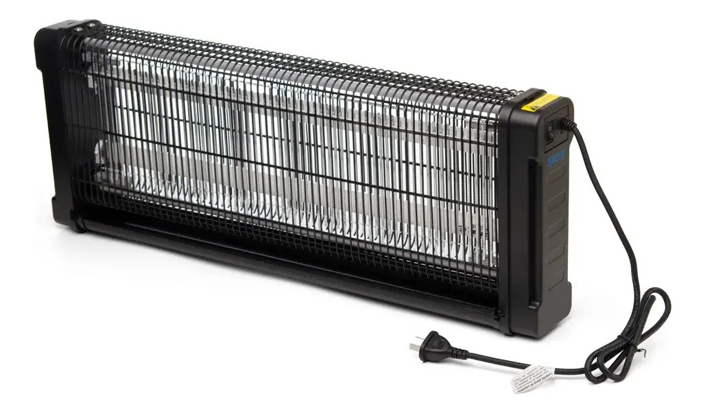 D_NQ_NP_684423-MLA110550495847_042026-F.jpg Lampara Bajo Consumo Electrocutor Mata Insectos Y Mosquitos - Imagen 1