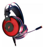 Auricular Gamer 7.1 Noga Con Microfono Usb Luz Led