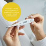 Termometro Digital Beurer Medicion Rapida Con Alarma - Imagen 3