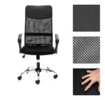 Silla De Oficina Escritorio Ejecutiva Con Respaldo Alto - Imagen 7