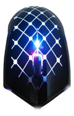 Mouse Gamer Retroiluminado Noga Stormer St-105 Usb 1000dpi Negro - Imagen 2