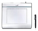 Tableta Gráfica Genius Mousepen I608 White 5080 Dpi 1024 Niveles - Imagen 2